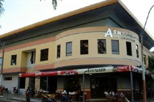 Asuncion Hotel Restaurant voted  best hotel in Caacupe