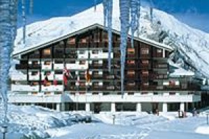 Atahotel Planibel Residence Apartment La Thuile voted 2nd best hotel in La Thuile