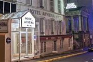 Athena Hotel Royat Image