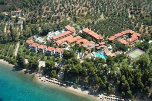 Athena Pallas Village voted  best hotel in Neos Marmaras