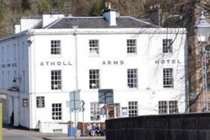 Atholl Arms Hotel Dunkeld (Scotland) voted 4th best hotel in Dunkeld 