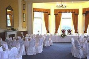 Atholl Palace Hotel voted 9th best hotel in Pitlochry
