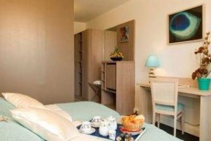 Atlanthal voted  best hotel in Boucau