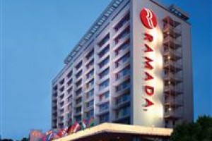 Ramada Donetsk voted 5th best hotel in Donetsk