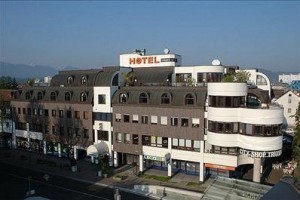 Atrigon Hotel voted 8th best hotel in Klagenfurt am Worthersee