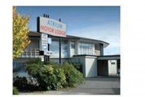 Atrium Motor Lodge voted 8th best hotel in Hastings 