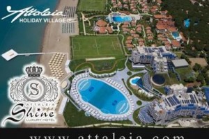 Attaleia Shine Luxury Hotel Image