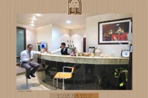 Attawfeek Hotel voted 6th best hotel in Tripoli 