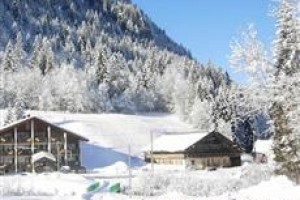 Au Bois de Lune voted 7th best hotel in Chatel