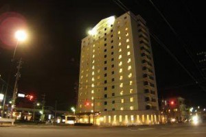Hotel AU Tokoname voted 3rd best hotel in Tokoname