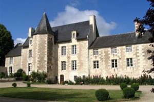 Au Prince Grenouille voted  best hotel in Ligré