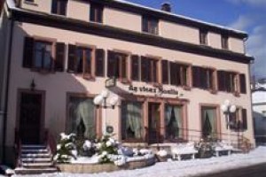 Au Vieux Moulin voted 2nd best hotel in Lapoutroie