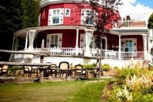 Auberge De La Tour Du Lac voted 4th best hotel in Sainte-Agathe-des-Monts
