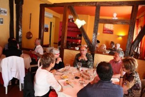 Auberge de la Treille Image