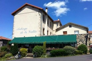 Auberge de la Vallee Saint-Haon voted 2nd best hotel in Saint-Christophe-d'Allier