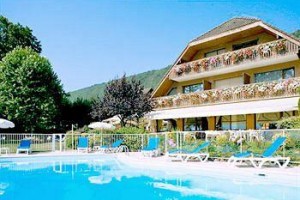 Auberge de Letraz voted  best hotel in Sevrier