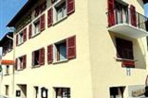 Auberge des Alpes voted  best hotel in Liddes