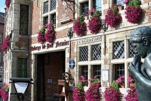 Auberge du Bon Fermier voted  best hotel in Valenciennes