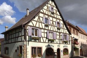 Auberge du Brand voted 2nd best hotel in Turckheim