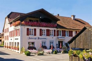 Auberge et Hostellerie Paysanne Lutter voted  best hotel in Lutter