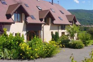 Auberge La Ferme de Chateauvieux Image