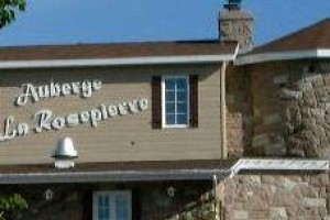 Auberge la Rosepierre voted 3rd best hotel in Les Bergeronnes