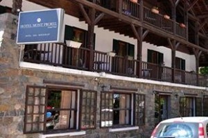 Auberge Le Mont Prorel Briancon voted 10th best hotel in Briancon