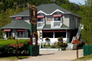 Auberge Maison Gagne voted 3rd best hotel in Tadoussac