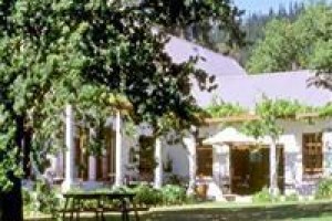 Auberge Rozendal Guesthouse Stellenbosch Image