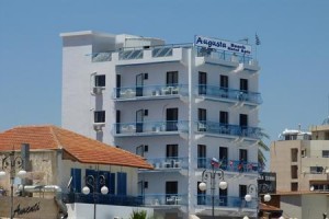 Augusta Hotel Apartments Larnaca Image