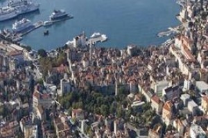 Authentic Hotel Split voted 6th best hotel in Split