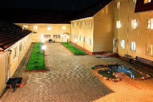 Aviator Hotel Sheremetyevo voted 6th best hotel in Khimki