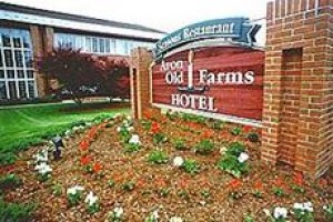 Avon Old Farms Hotel voted  best hotel in Avon 