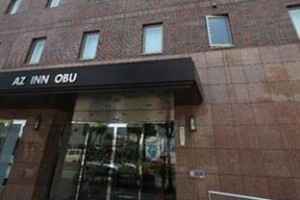 Az Inn Obu voted  best hotel in Obu
