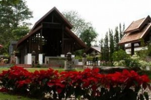 Baan Fadow Family Resort voted 2nd best hotel in Loei