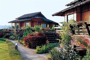 Baan Krating Pai Hotel voted 7th best hotel in Pai