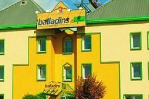 Balladins Chalons En Champagne Hotel Saint-Martin-sur-le-Pre voted  best hotel in Saint-Martin-sur-le-Pre