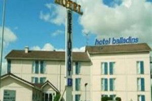 Kyriad Cergy Prefecture voted 4th best hotel in Cergy