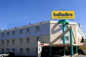 Balladins Hotel Coignieres Image
