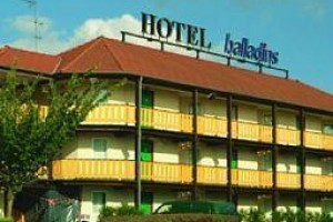 Balladins Hotel Moissy-Cramayel voted  best hotel in Moissy-Cramayel