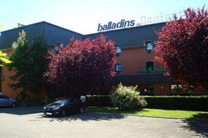 Balladins Hotel Montigny-le-Bretonneux voted 2nd best hotel in Montigny-le-Bretonneux