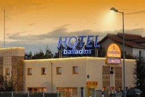 Balladins Confort Beziers voted 2nd best hotel in Villeneuve-les-Beziers