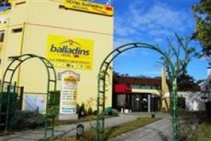 Balladins St Ouen l'Aumone Superior voted  best hotel in Saint-Ouen-l'Aumone