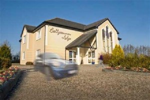 Ballycannon Lodge Hotel Adare voted 2nd best hotel in Adare