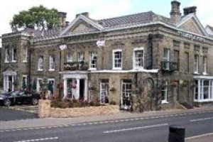 The Banyers of Royston voted  best hotel in Royston 