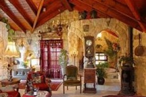 Bar Manor voted  best hotel in Golan Heights