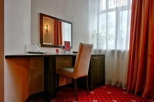 Barcelona Hotel voted 2nd best hotel in Ulyanovsk