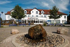 Hotel Barnimer Hof voted 2nd best hotel in Wandlitz