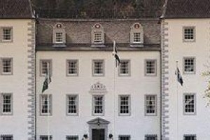 Barony Castle Hotel Peebles voted 5th best hotel in Peebles