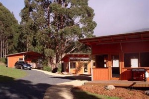 Base Camp Tasmania voted  best hotel in Glenfern